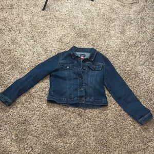 This is a Jean jacket